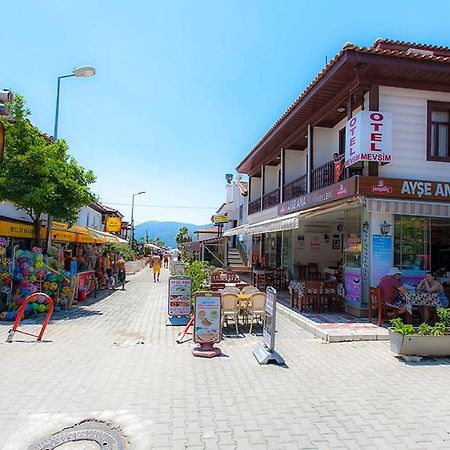 Mevsim Otel Akyaka  Exterior photo