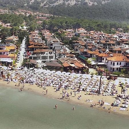 Mevsim Otel Akyaka  Exterior photo