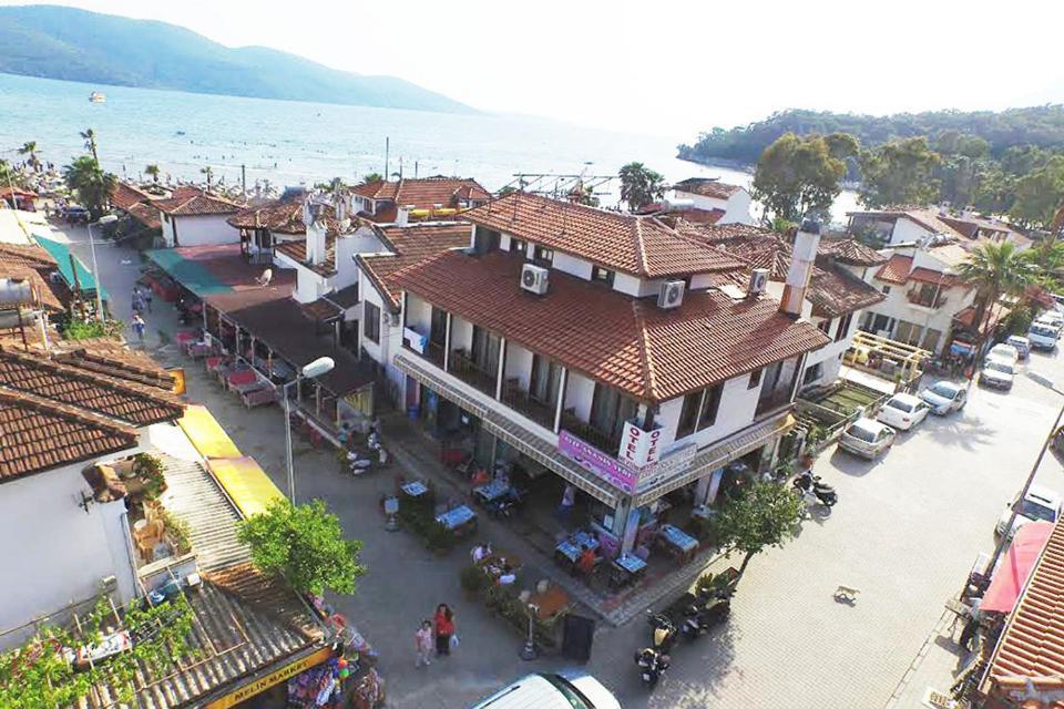 Mevsim Otel Akyaka  Exterior photo